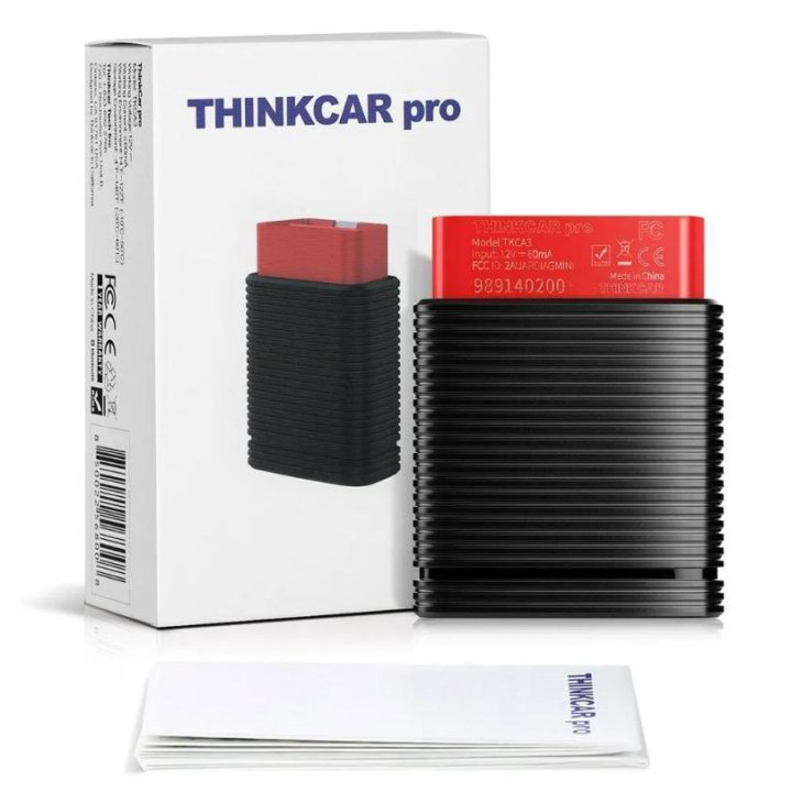 Автосканер THINKCAR pro