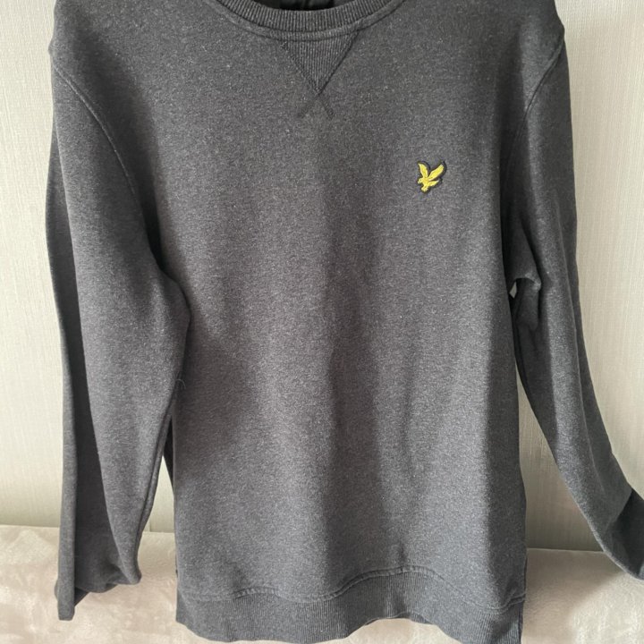 Свитшот Lyle scott