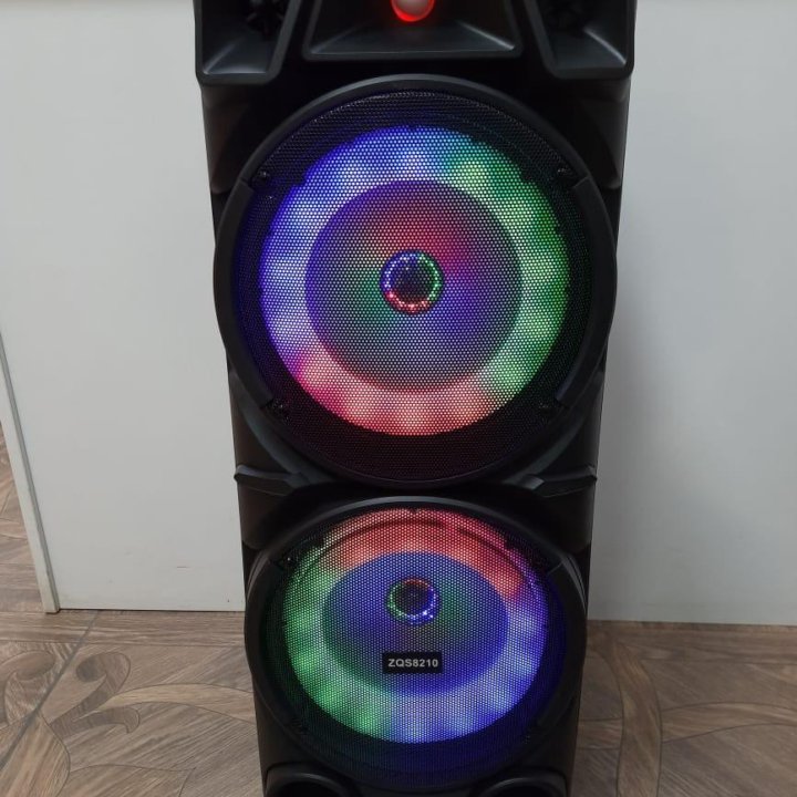 Портативная колонка BT Speaker 8210