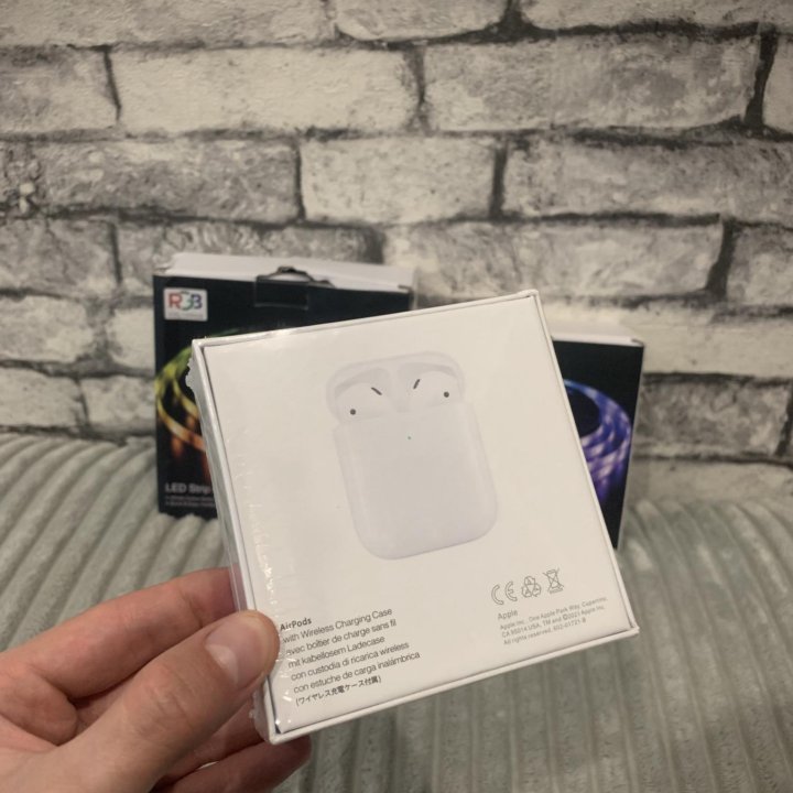 AirPods 2 Новые