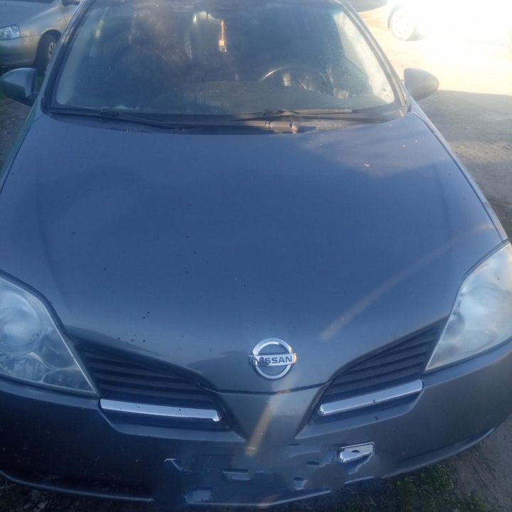 Nissan Primera, 2006