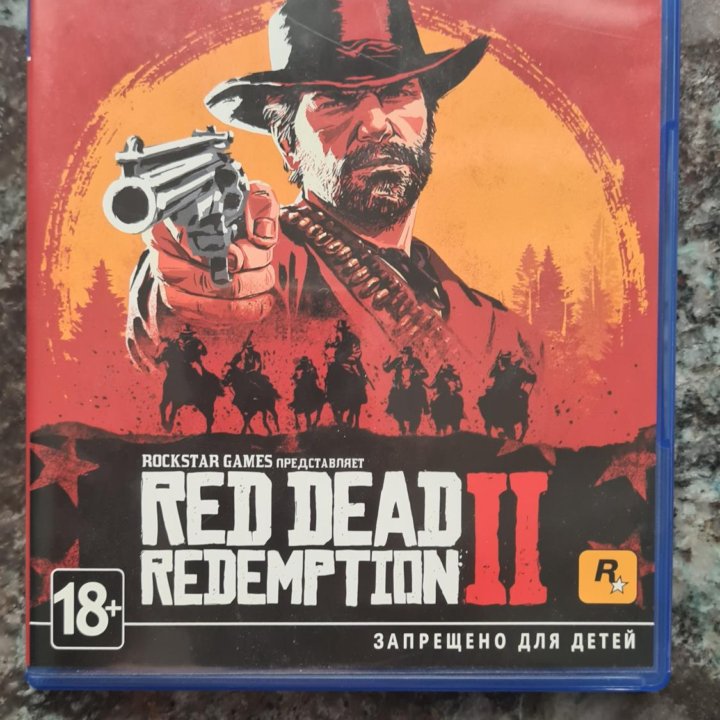 red dead redemption 2