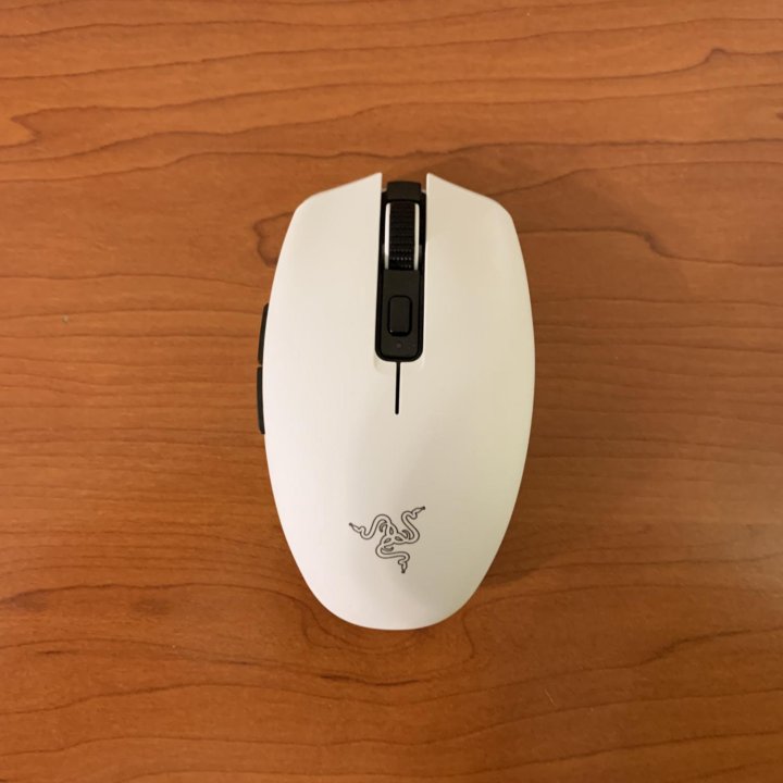 Razer Orochi v2 white