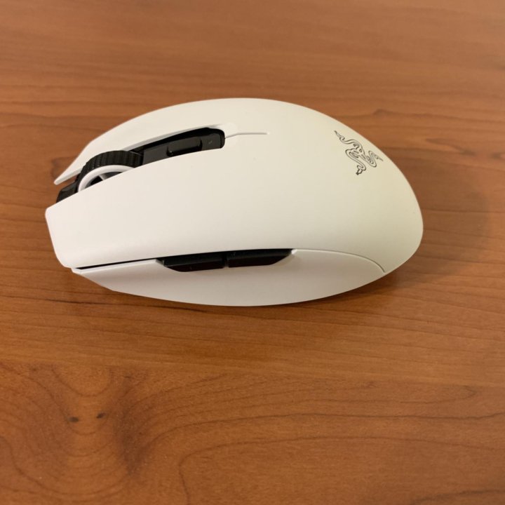 Razer Orochi v2 white