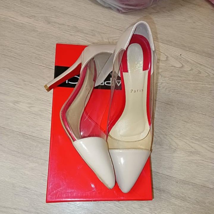 Обувь пакетом 40