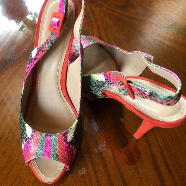 Обувь пакетом 40