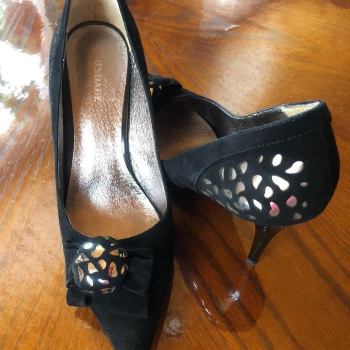 Обувь пакетом 40