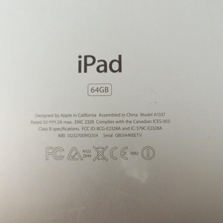 IPad 1