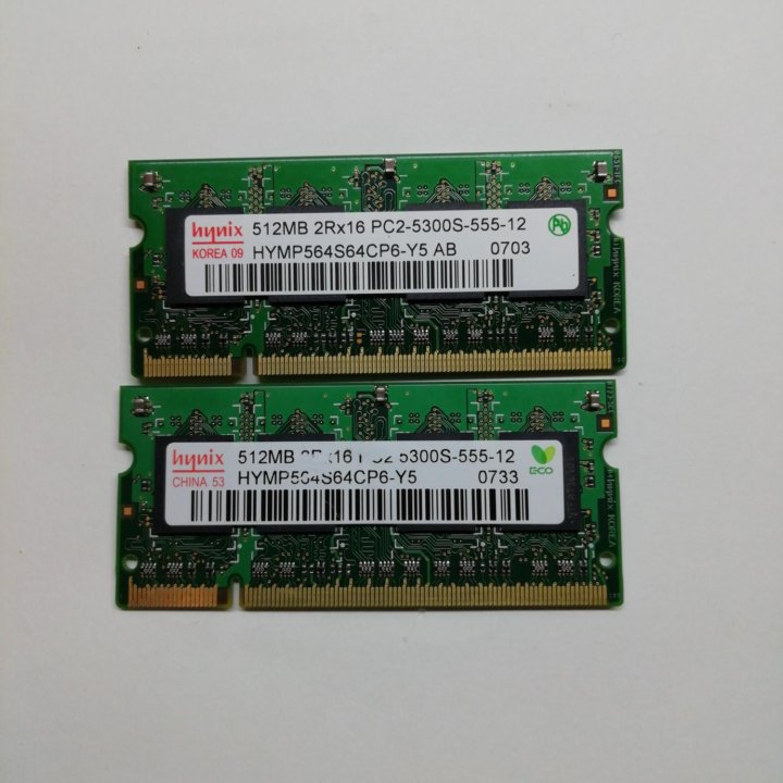 Оперативная память DDR2