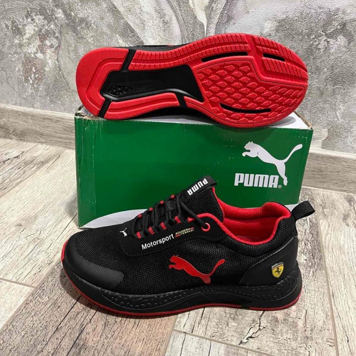 PUMA кроссовки женские и подростковые