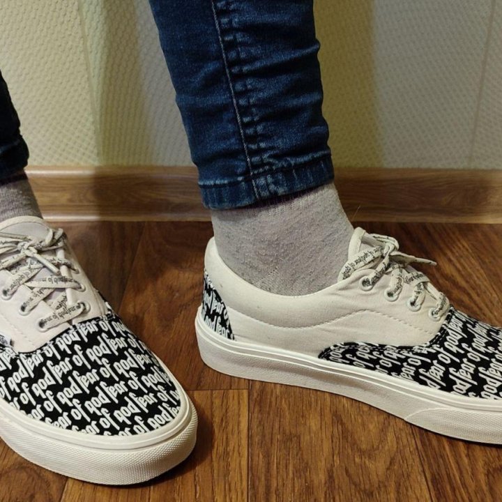 Vans Fear of God