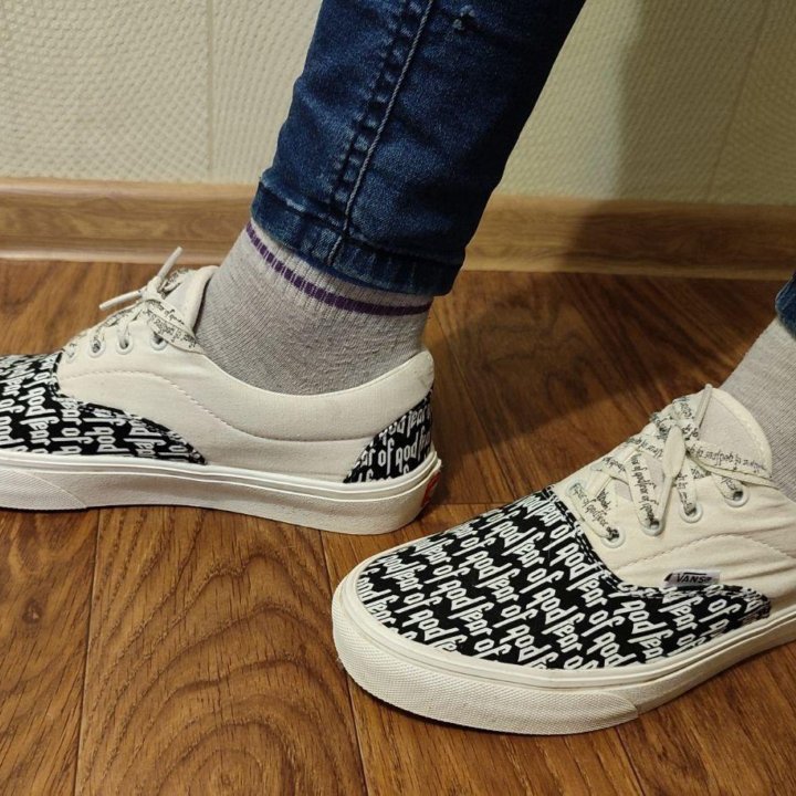 Vans Fear of God