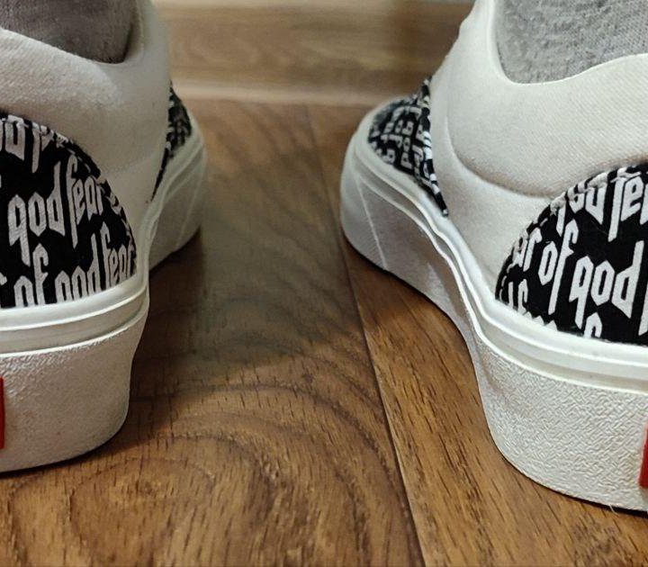 Vans Fear of God