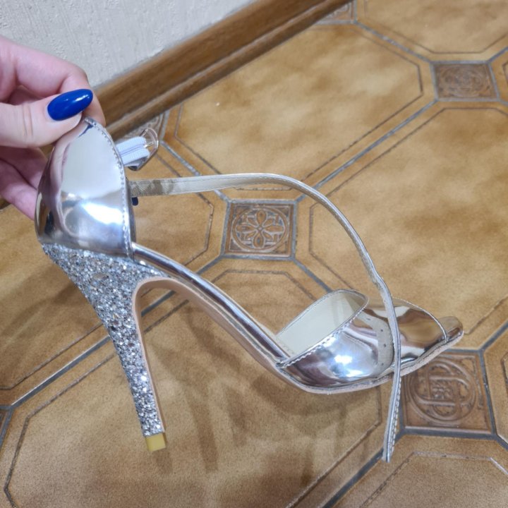 Туфли для танго El Rey