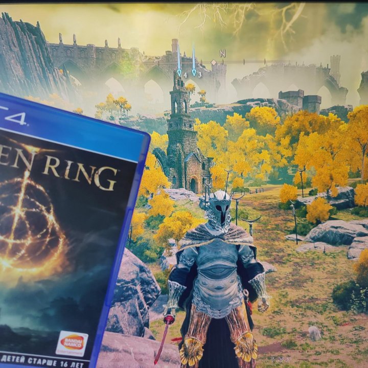 Elden ring ps4/ps5