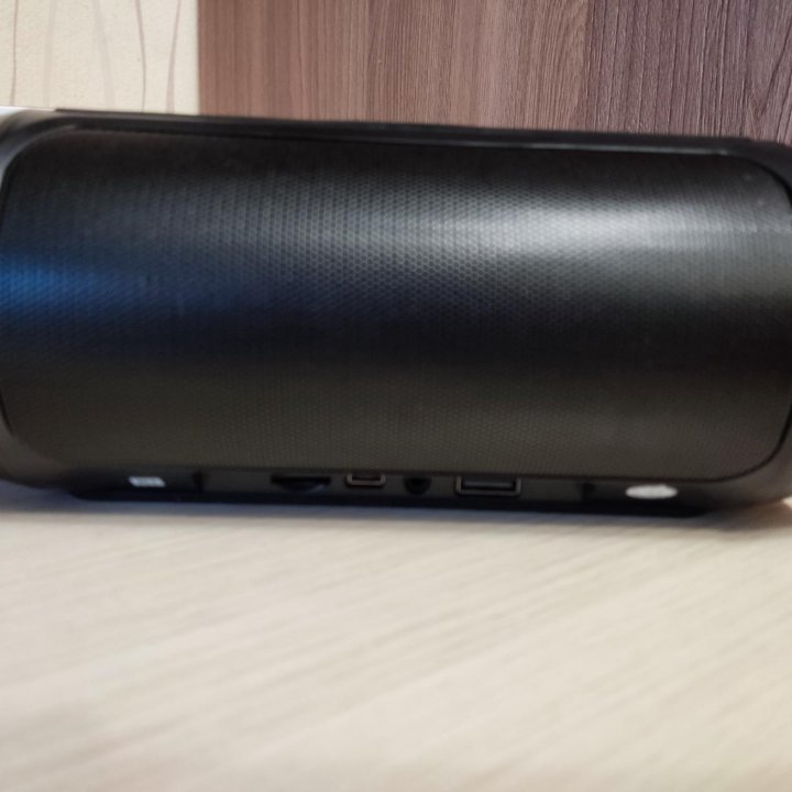 Колонка JBL Charge 2 чёрная