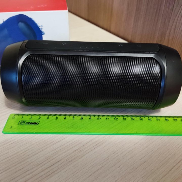 Колонка JBL Charge 2 чёрная