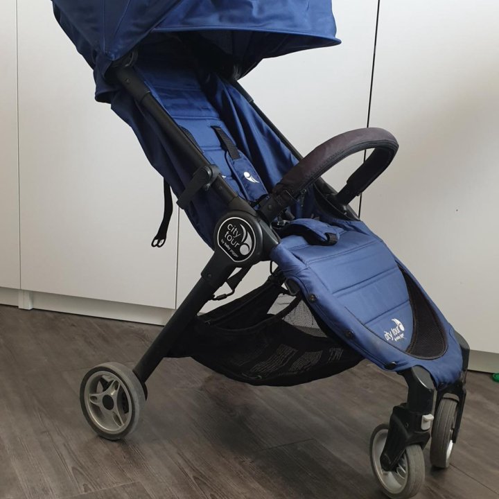 Коляска baby jogger city tour