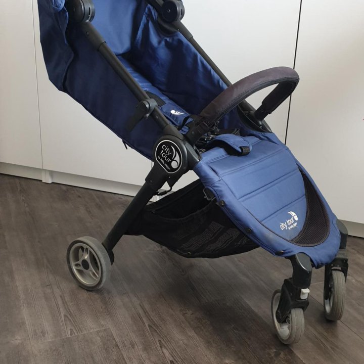 Коляска baby jogger city tour