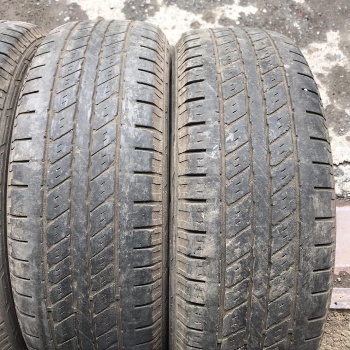 225/65R17 Hankook DynaPro HP RA23 (Лот №4636)