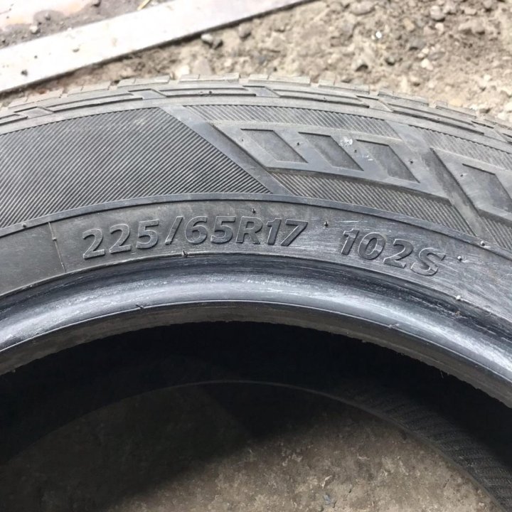 225/65R17 Hankook DynaPro HP RA23 (Лот №4636)