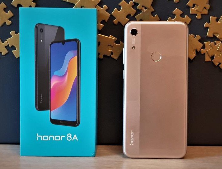 Honor 8A 64Gb / Новый / Гарантия