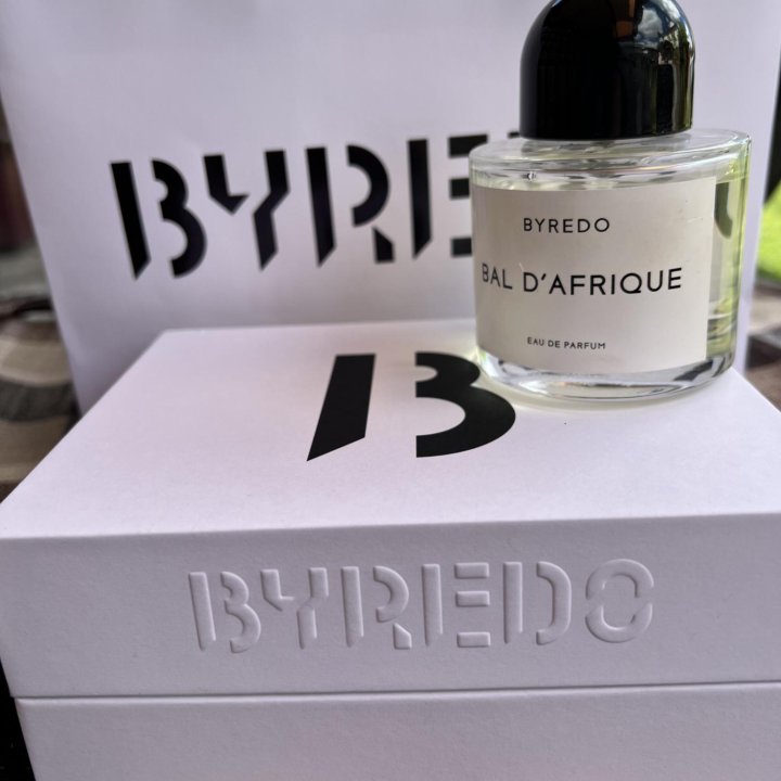 BYREDO bal d’Afrique оригинал