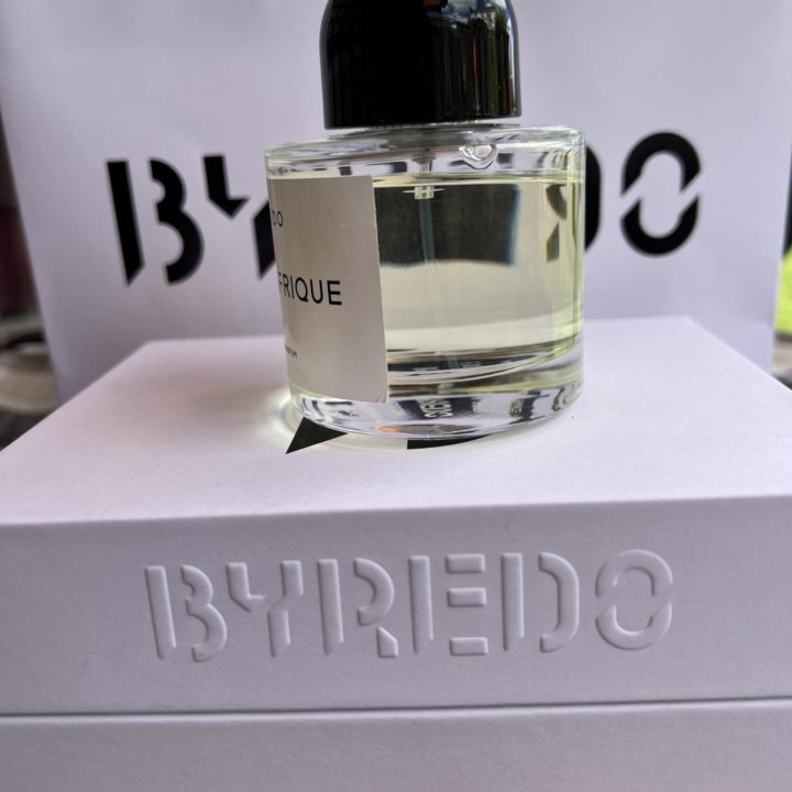 BYREDO bal d’Afrique оригинал