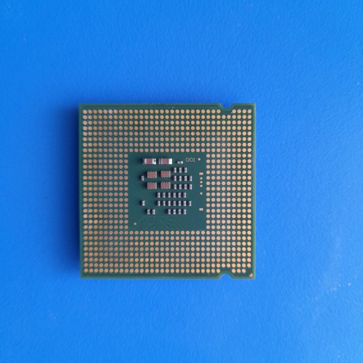 Процессор Intel Celeron D 346 3,06 ГГц