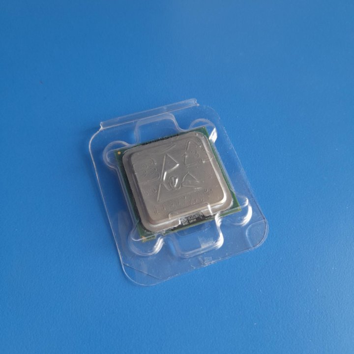 Процессор Intel Celeron D 346 3,06 ГГц