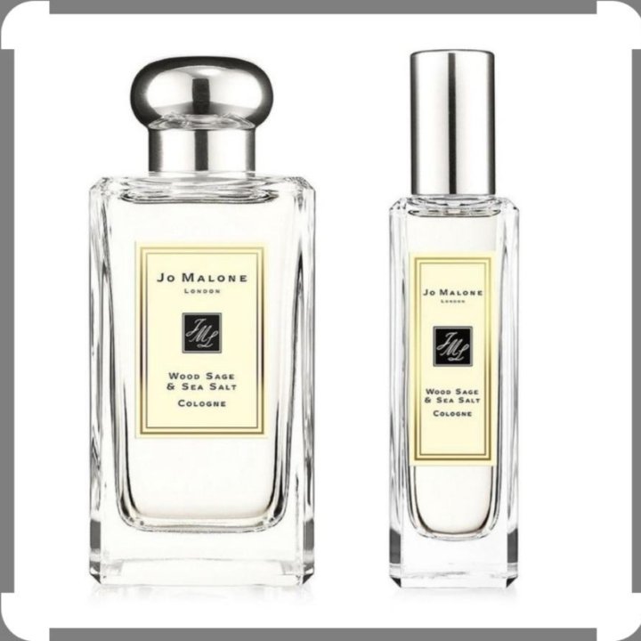 Jo Malone Wood Sage & Sea Salt