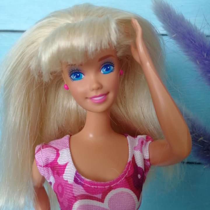 Барби Bath Magic Barbie кукла