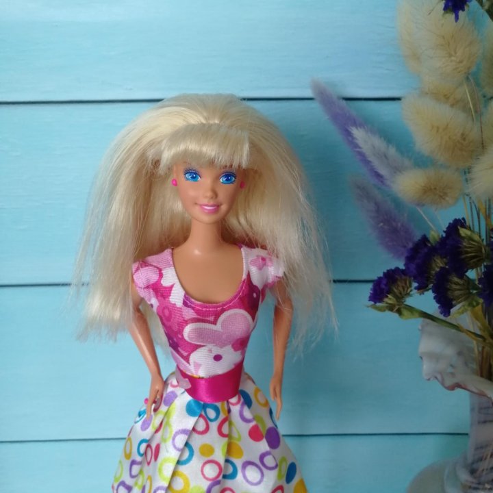 Барби Bath Magic Barbie кукла