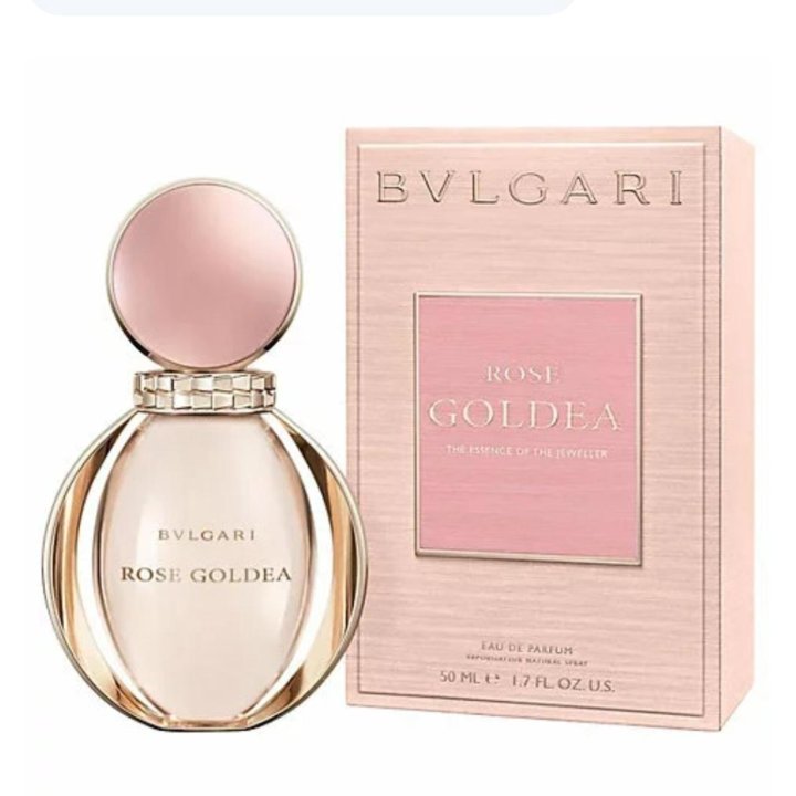 Bvlgari Rose Goldea духи выс.конц.(10мл)