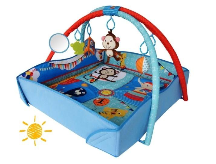 Игровой коврик babyhit circus