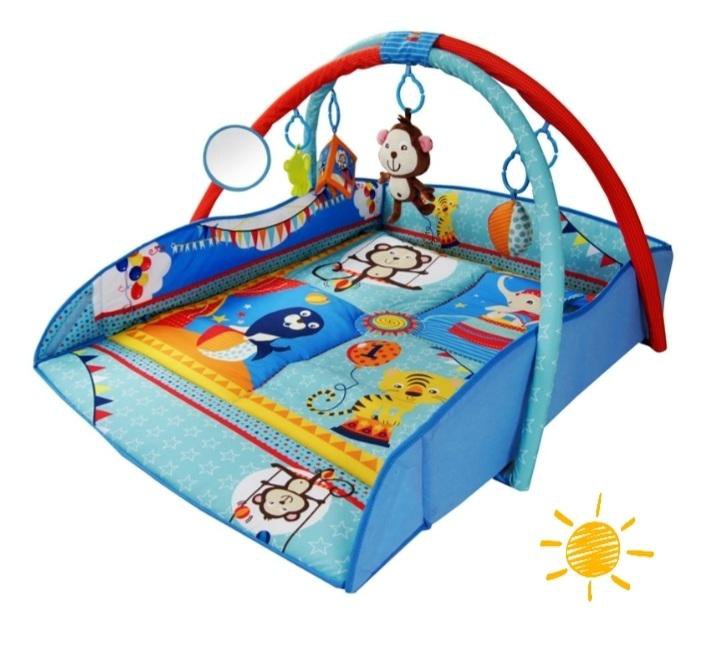 Игровой коврик babyhit circus