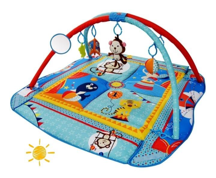 Игровой коврик babyhit circus