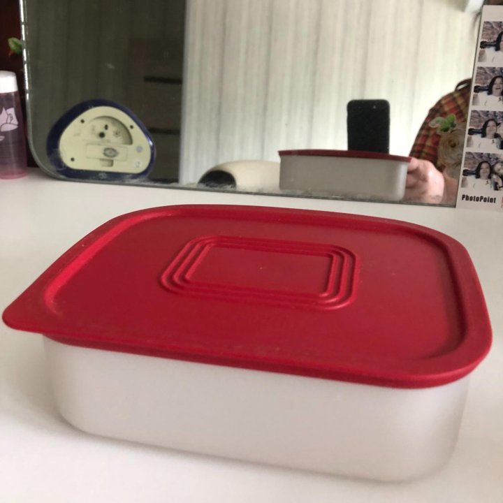 Контейнеры фирмы Tupperware