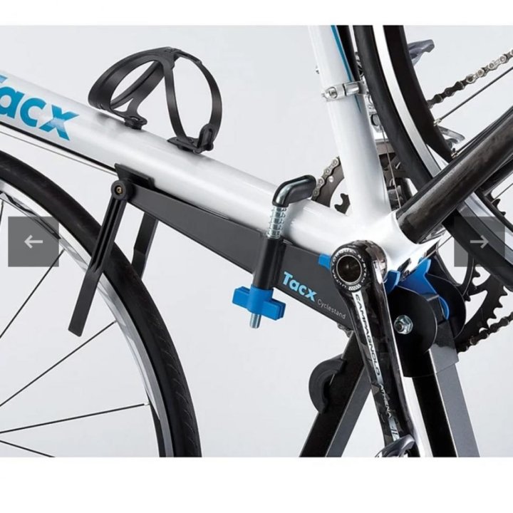 Ремонтная стойка Tacx