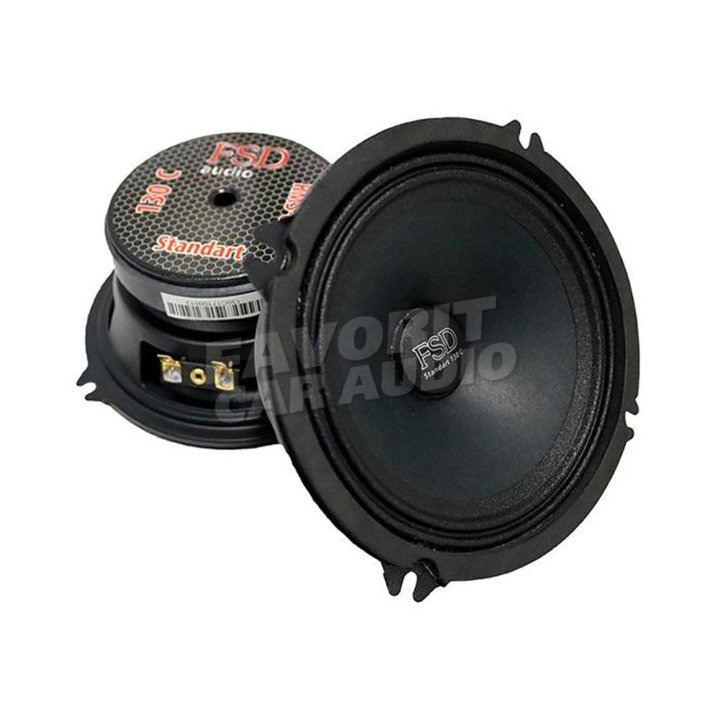 Динамики FSD Audio Standart 130C V2