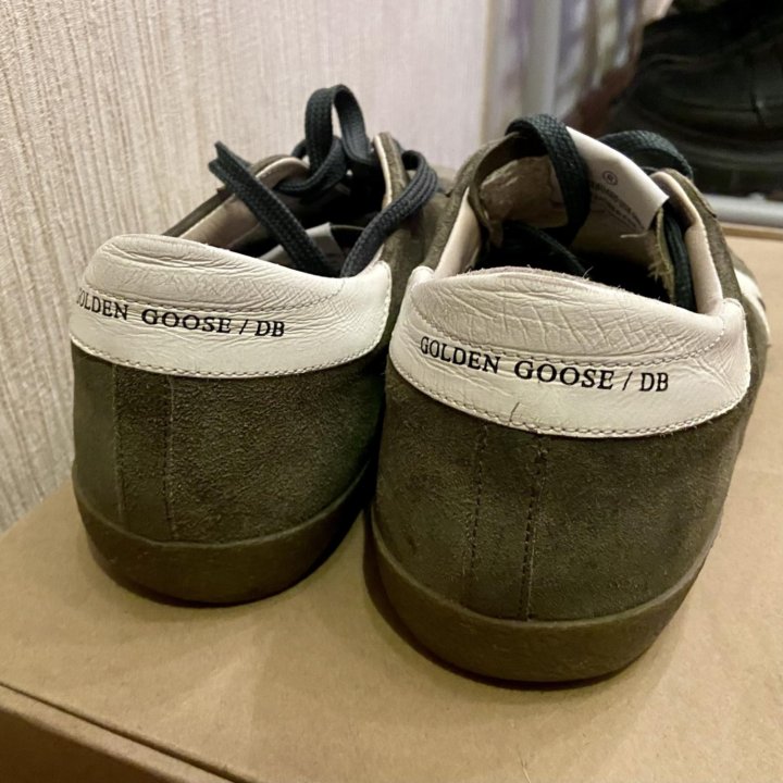 Кеды Golden Goose ОРИГИНАЛ