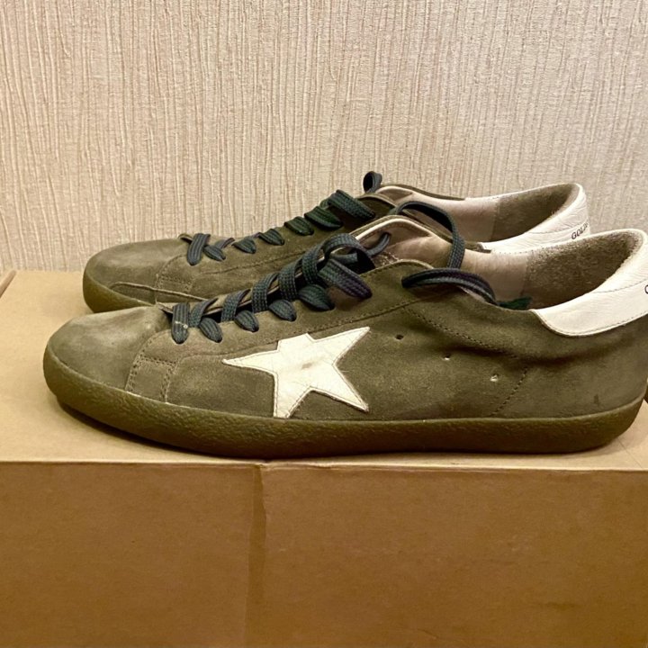 Кеды Golden Goose ОРИГИНАЛ