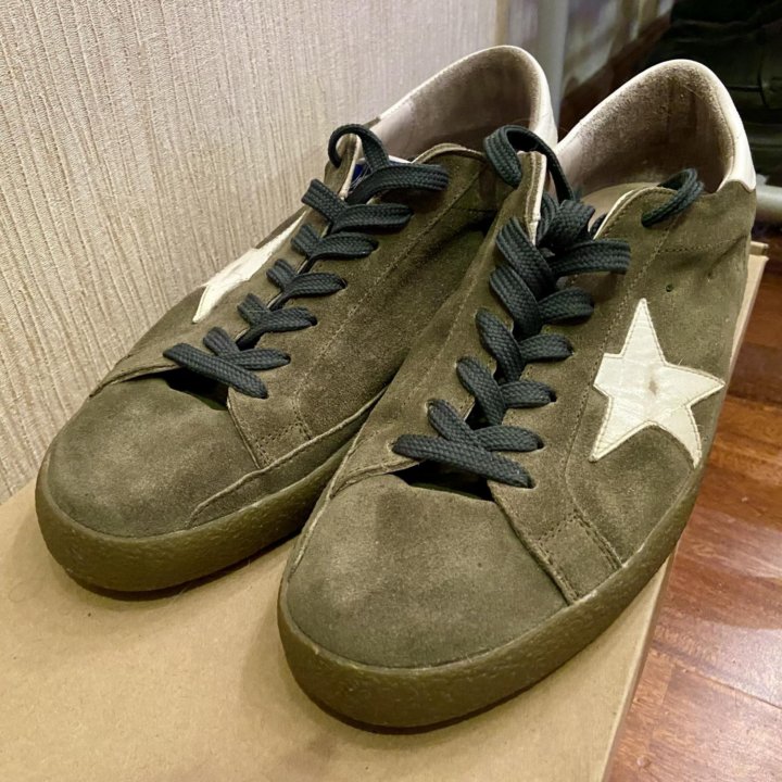 Кеды Golden Goose ОРИГИНАЛ