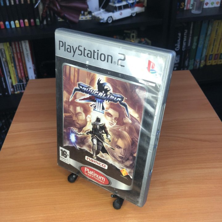 Soulcalibur 3 ps2