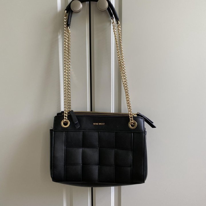 сумка кожаная