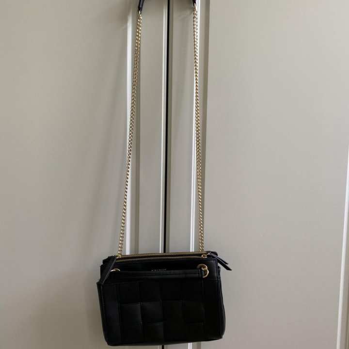 сумка кожаная