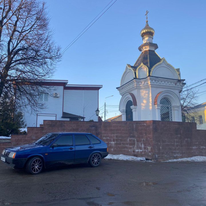 ВАЗ (Lada) 2109, 2002