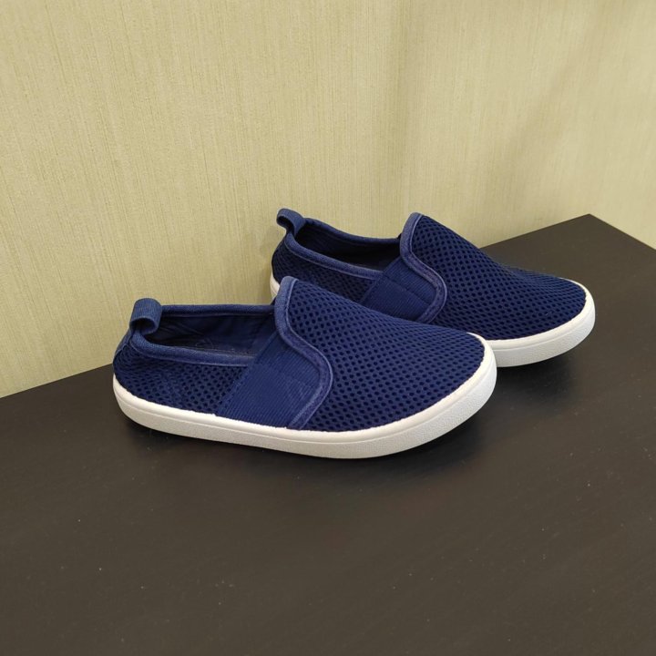 Слипоны детские