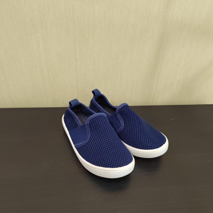 Слипоны детские