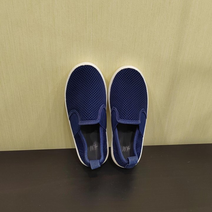 Слипоны детские